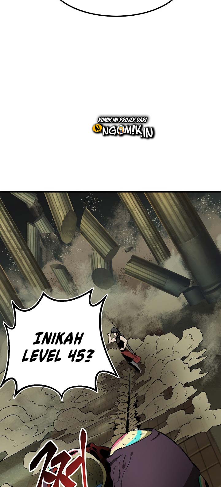 Otherworldly Sword King’s Survival Records chapter 10
